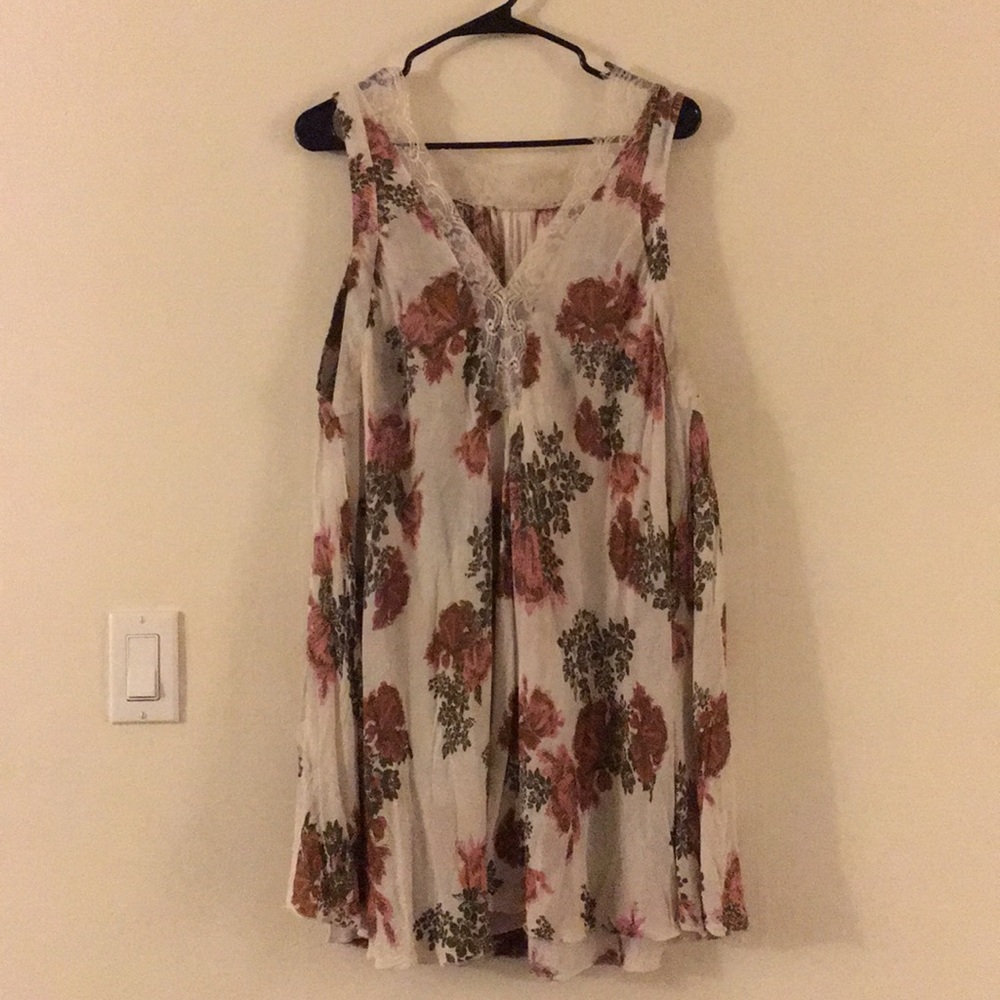 Free People Slip Dress